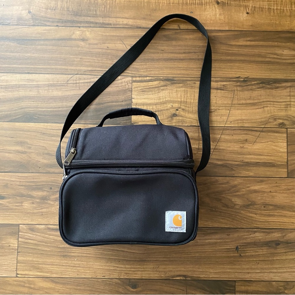 Carhartt Deluxe Lunch Coole 11”X9”X7” View 3